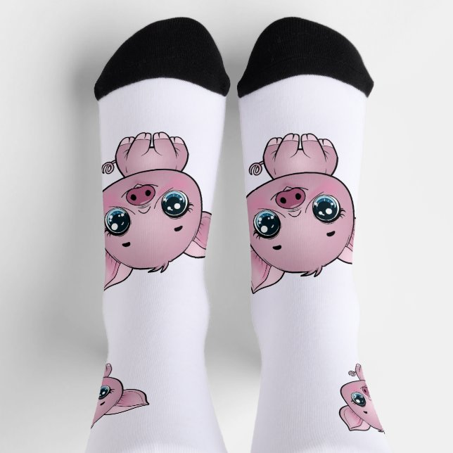Piglet Socks All Ages (Top)