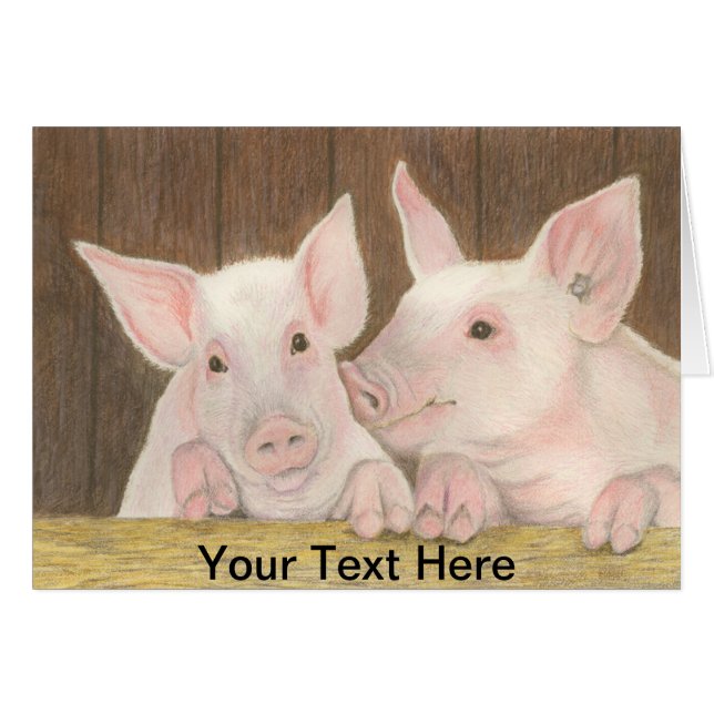 Piglets (Devant horizontal)