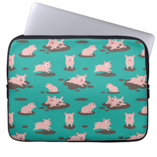 Piglets Electronics Bag