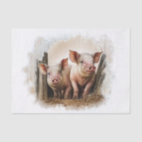 Piglets Farm Pigs