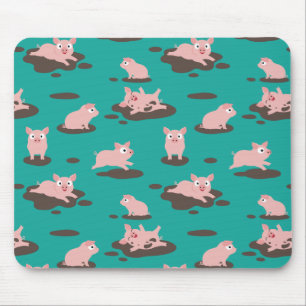 Piglets Mouse Pad
