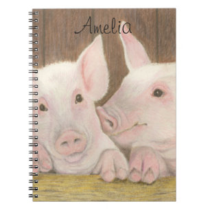 Piglets Notebook