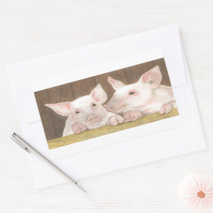 Piglets Sticker