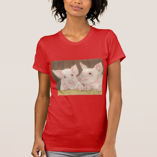 Piglets T-Shirt (Front)