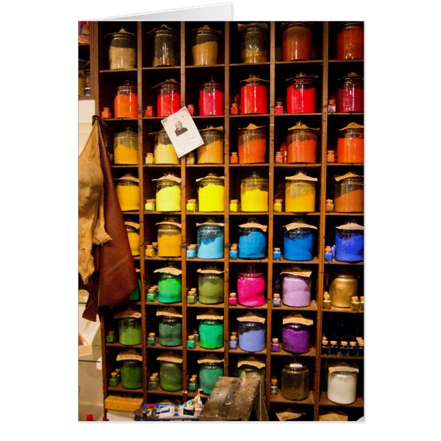 Pigments - Venice (Front)