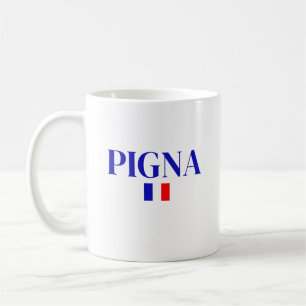 PIGNA France Coffee Mug