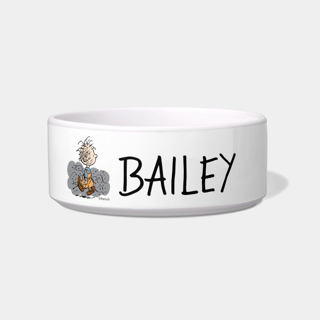 Pigpen Walking Cloud Bowl (Front)