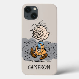 Pigpen Walking Cloud iPhone 13 Case