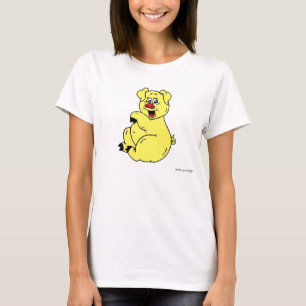 Pigs 34 T-Shirt
