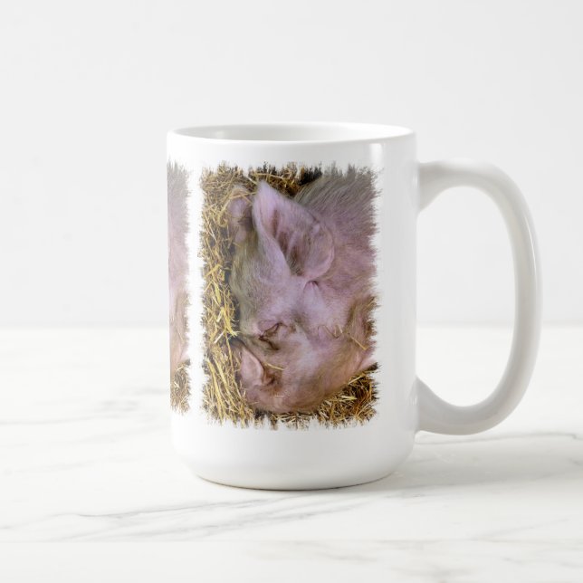 PIGS COFFEE MUG (Right)