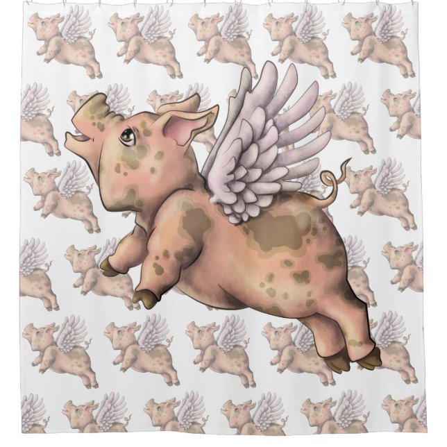 Pigs Fly (Front)