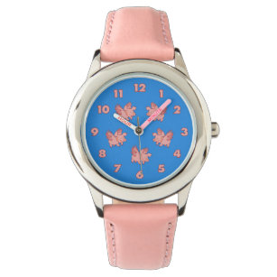 Pigs Fly custom watches