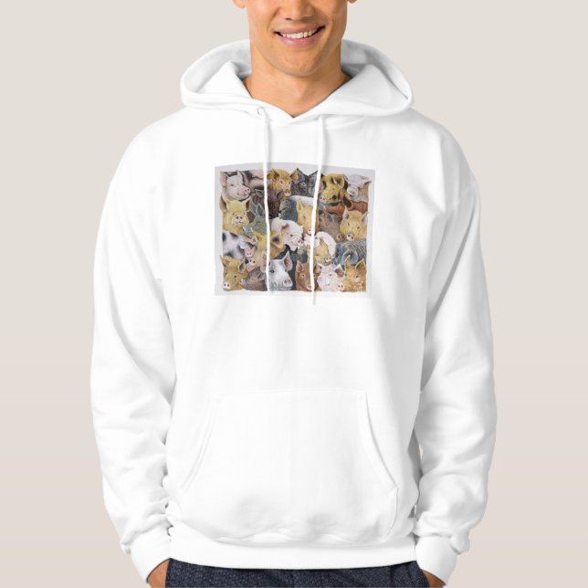 Pigs Galore Hoodie (Front)