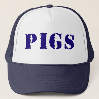 PIGS - hat