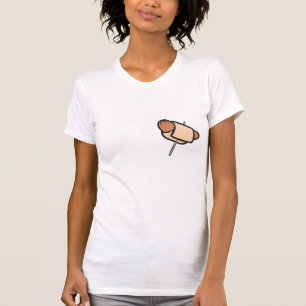 pigs in a blanket hors d oeuvres T-Shirt