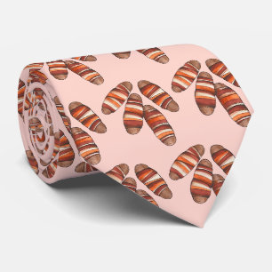 Pigs in Blankets Bacon Sausage UK British Food Tie