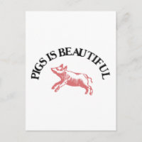 Pigs is Beautiful