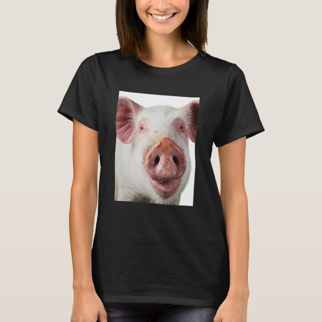 Pigs T-Shirt (Front)