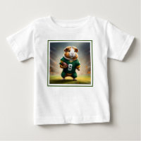 Pigskin Prodigy: The Guinea Pig Quarterback