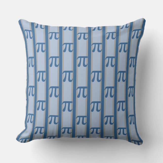 PII 3.142 THROW PILLOW (Front)