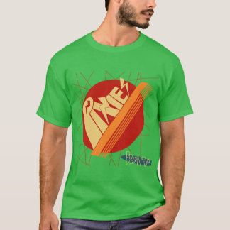 Piies Bossanova Modern gift T-Shirt
