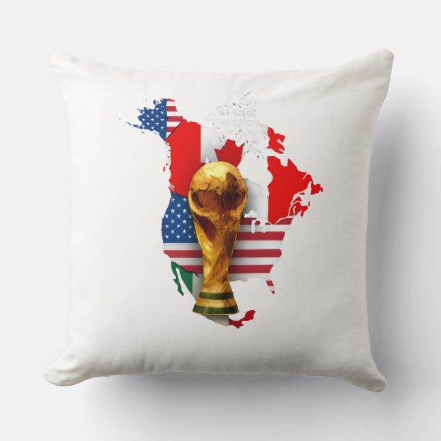 PIILOWS   3  POUFS THROW PILLOW (Front)