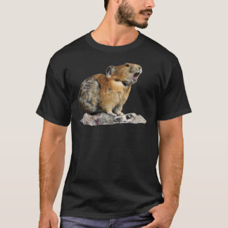 Pika Howling Essential T-Shirt