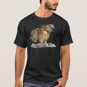 Pika Howling T-shirt essentiel