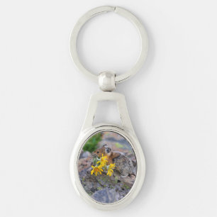 pika keychain