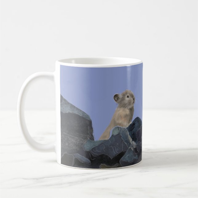 Pika Mug (Gauche)