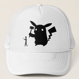 PIKA SMASH TRUCKER HAT