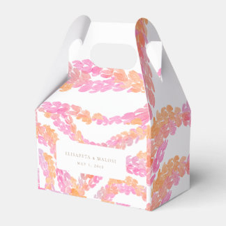 Pikake Wedding Favor Box