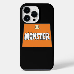 Pikamee Costume, Monster  iPhone 14 Pro Max Case