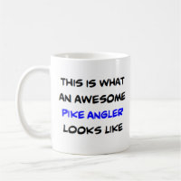 pike angler, awesome