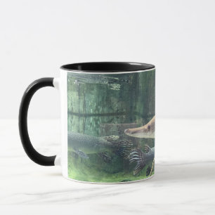 Pike Fish Mug