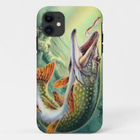 PIKE FISHING