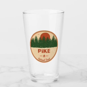 Pike National Forest Glass