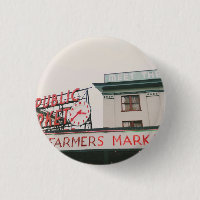Pike Place Market   Compact Mirror