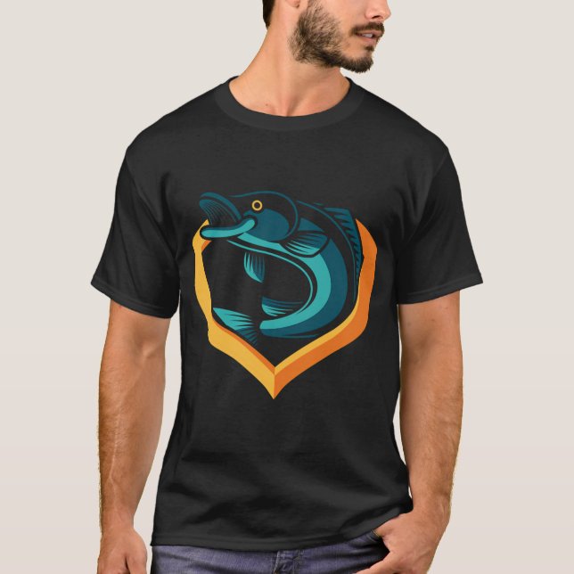 pike T-Shirt (Front)