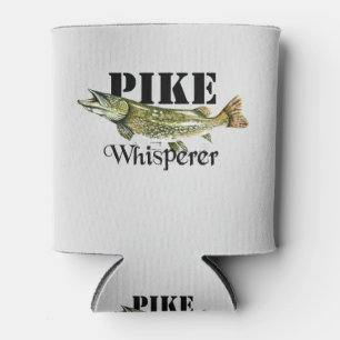 Pike Whisperer Light Can Cooler