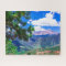Pikes Peak as Seen From Garden of the Gods Puzzle