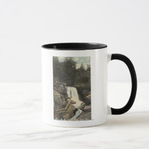 Pikes Peak, Colorado - Minne-Ha-Ha Falls View Mug