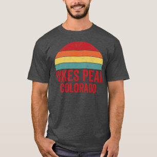 Pikes Peak Colorado T-Shirt