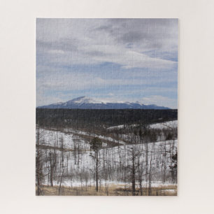 Pike's Peak Jigsaw Puzzle
