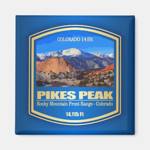 Pikes Peak (PF) Magnet