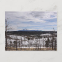 Pike's Peak Postcard
