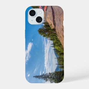 Pikes Peak Train Ride iPhone Case