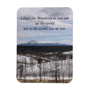 Pike's pic Photo Magnet