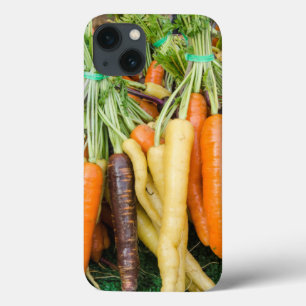 Pikes Place Market, Seattle, Washington, USA iPhone 13 Case