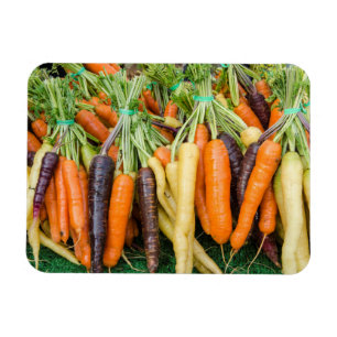 Pikes Place Market, Seattle, Washington, USA Magnet
